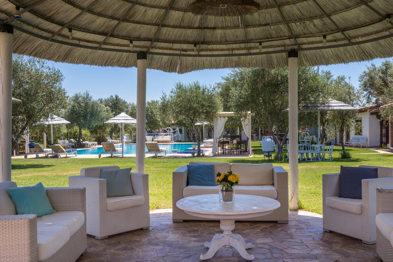 Da Renzo Hotel Siamaggiore Eksteriør billede